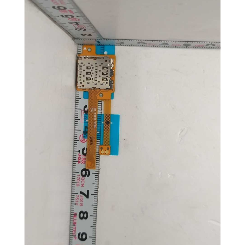 PBA SUB-SIM SD FPCB-X916B