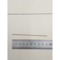 CABO COAXIAL CBF-T865-93-7MM-CINZA