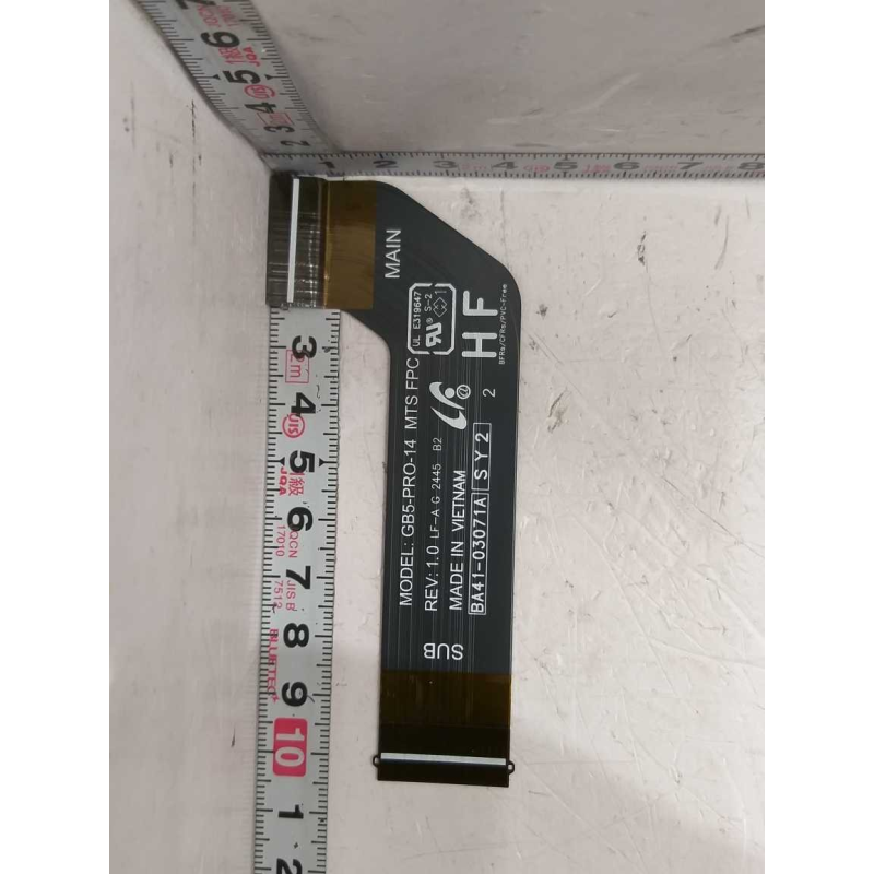 FPC GB5-PRO-14 MTS FPC-FCCL-3L-1-0-L103-
