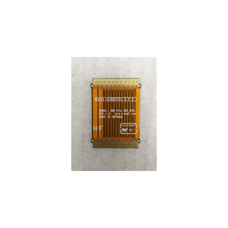 FPC-MTS MARS5-16LNL-MTS-FPC-FCCL-3L-L31-