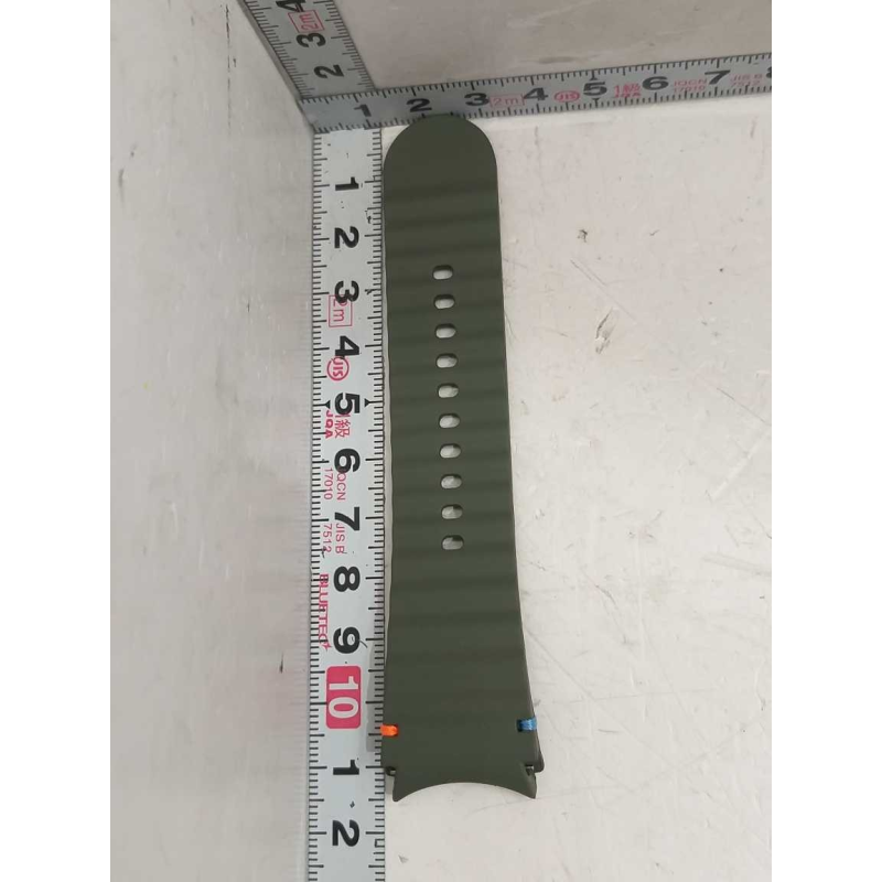 CONJUNTO DE TIRA DE BORRACHA - FURO DE ONDA PEQUENO