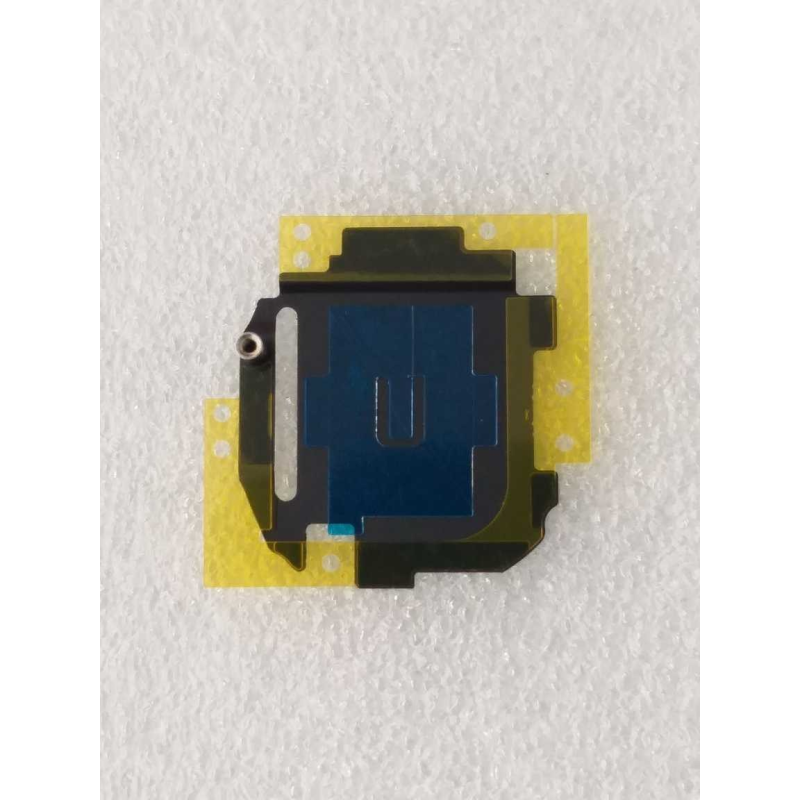 ASSY STAFFA-PIASTRA S