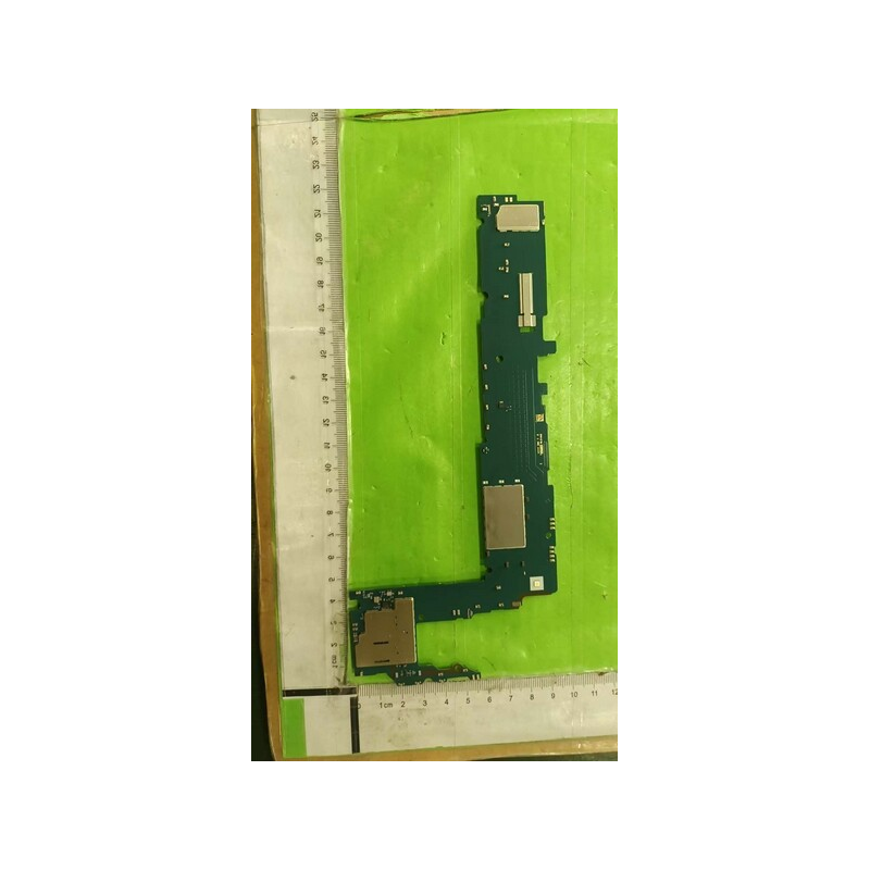 Placa Base Samsung Galaxy Tab S9 Plus SM-X816 256GB GH82-31958A