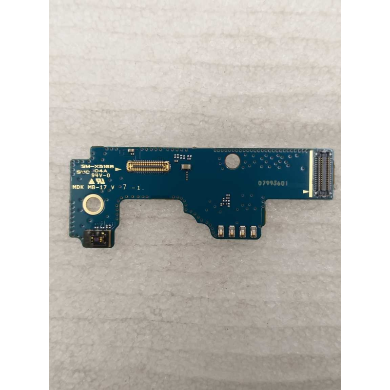 Repuestos Samsung Placa Base Auxiliar De Cámara Delantera