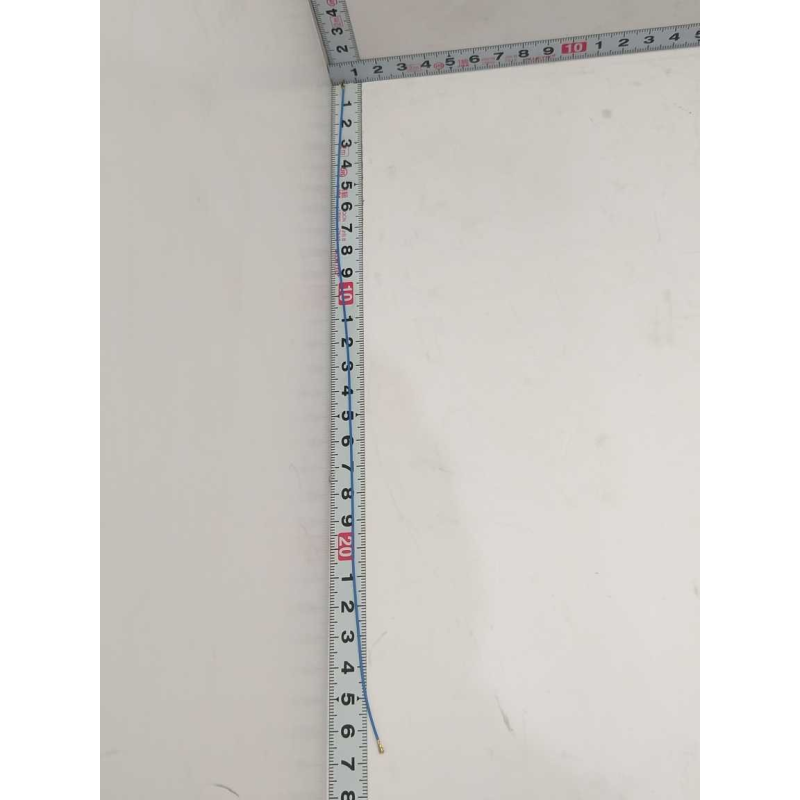 CABO COAXIAL-SUB4-X716-266-5MM-AZUL