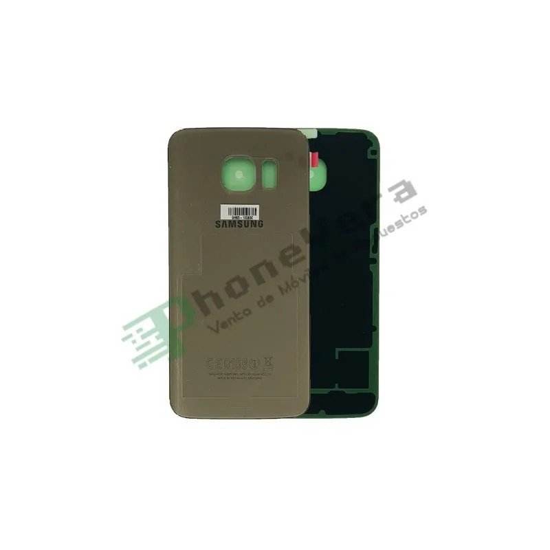 Peças de reposição Samsung Tampa de bateria Samsung Galaxy S6 Edge