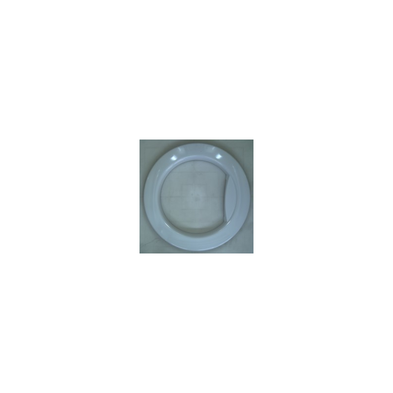 PORTE HAUZEN DOM ABS-BLANC-MANUEL