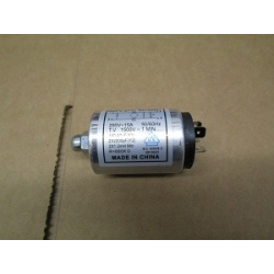 EMI FILTER 1 2MM NUT VDE D38 51 15 250V