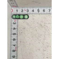 Double-sided cam window tape