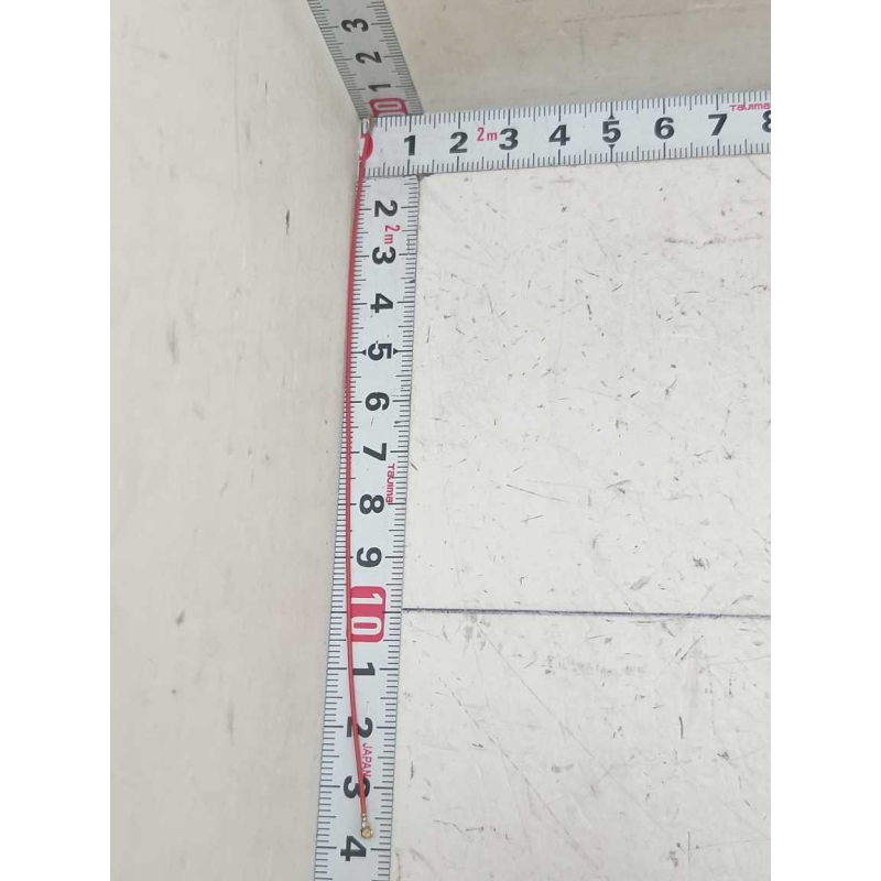 Repuestos Samsung CBF COAXIAL CABLE-T976B-137MM-RED GALAXY TAB