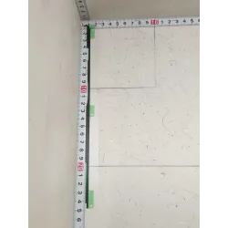 TAPE DOUBLE FACE-MAIN WINDOW L