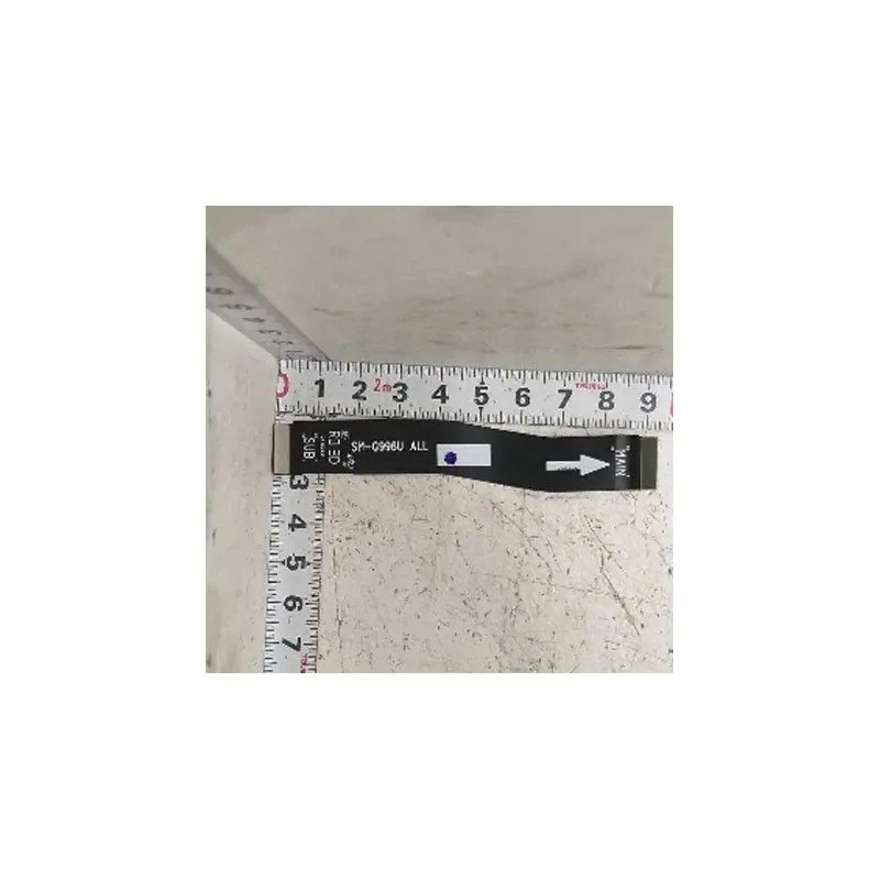 Cabo flexível de peças de reposição Samsung para conector de placa-mãe para placa-mãe