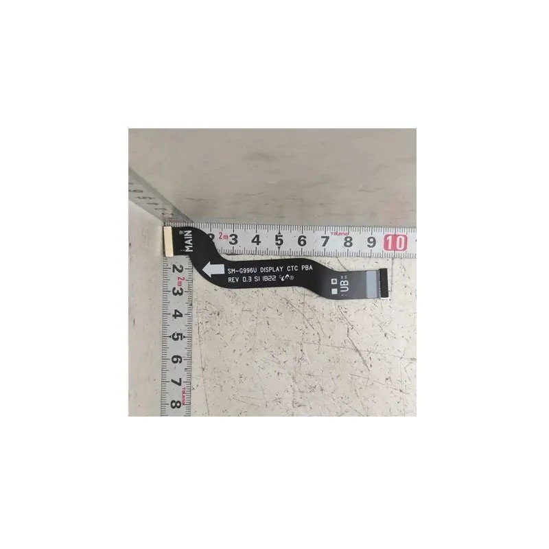Samsung SVC IF PBA-SM-G996_DISPLAY CTC FPCB_SVC spare parts
