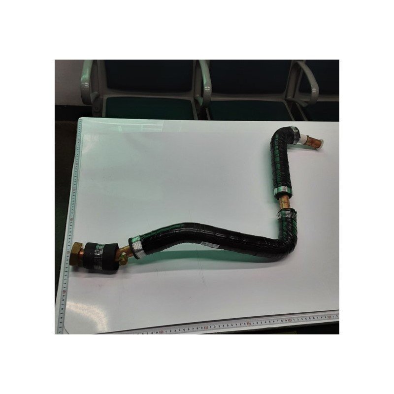 CONJUNTO DE TUBO DE SAÍDA DE ÁGUA EHS TANQUE-MONO
