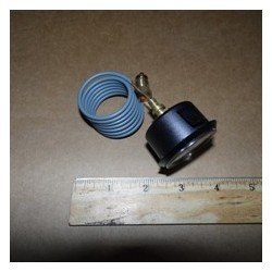 CONJUNTO MANÔMETRO 0~4MPA-BOURDON-G1/4B-STRE