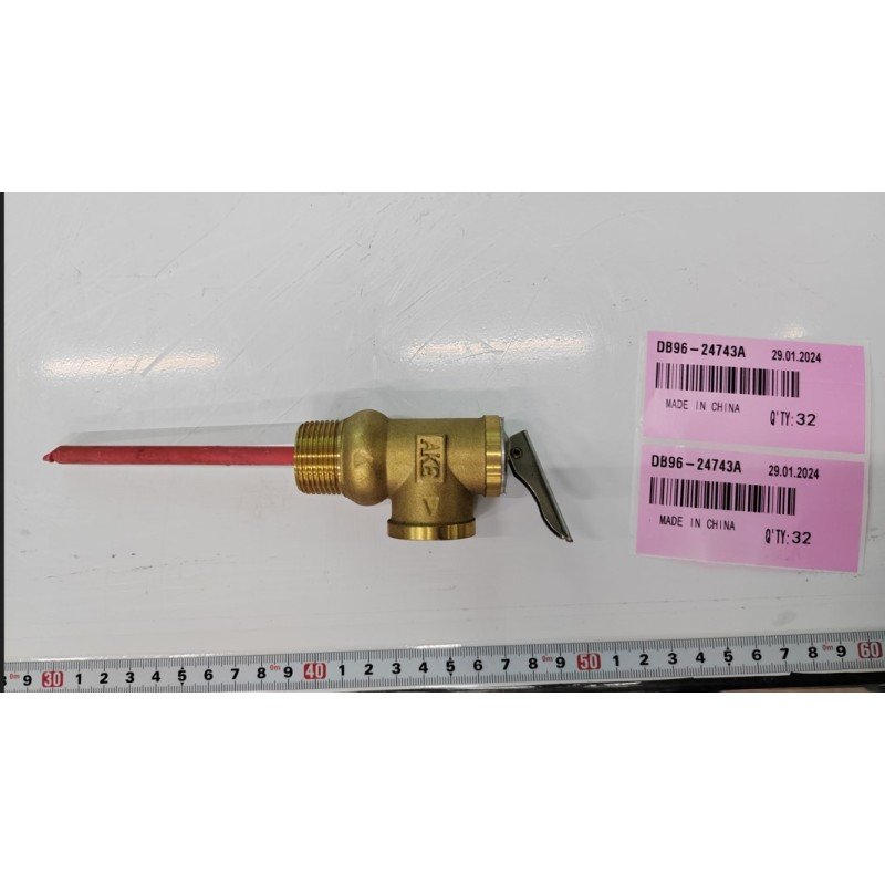 Repuestos Samsung ASSY VALVE 7BAR AE200RNWMEGEU