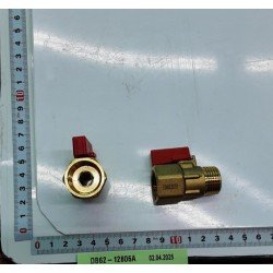 Repuestos Samsung VALVE SERVICE-BALL BRASS-R410A-19-05MM-S