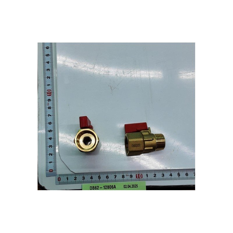 Repuestos Samsung VALVE SERVICE-BALL BRASS-R410A-19-05MM-S