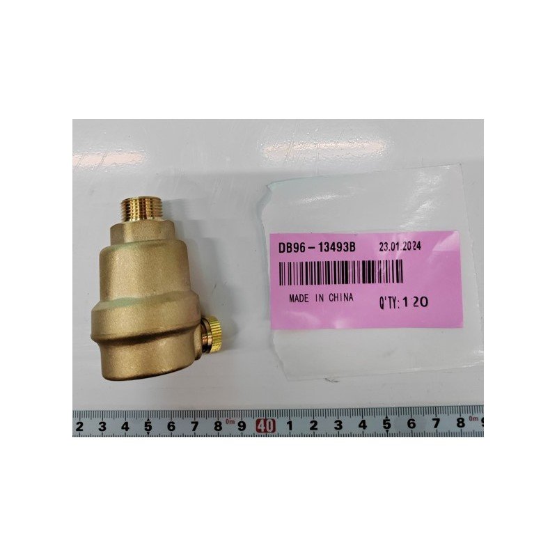 CONJUNTO DE VÁLVULAS BSPP3/8 -