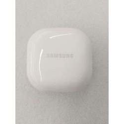 Custodia di ricarica per Galaxy Buds bianca GH82-26089A