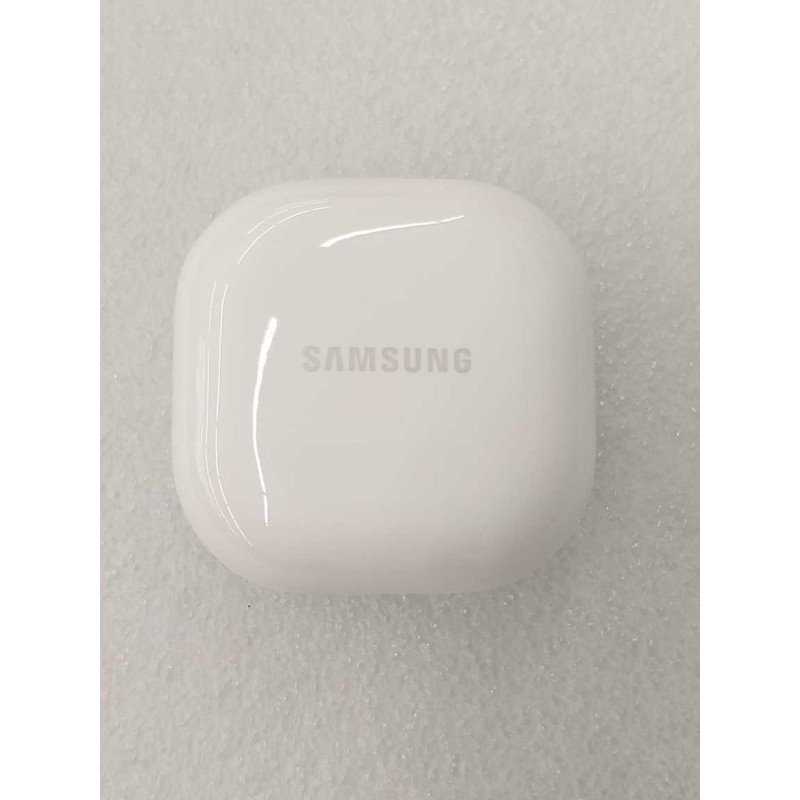 Custodia di ricarica per Galaxy Buds bianca GH82-26089A