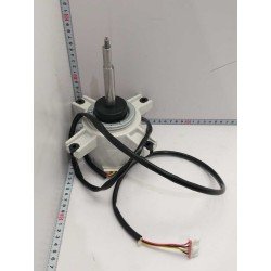 MOTOR DE VENTILADOR FMBC531SSK 124W 1050RPM DC31