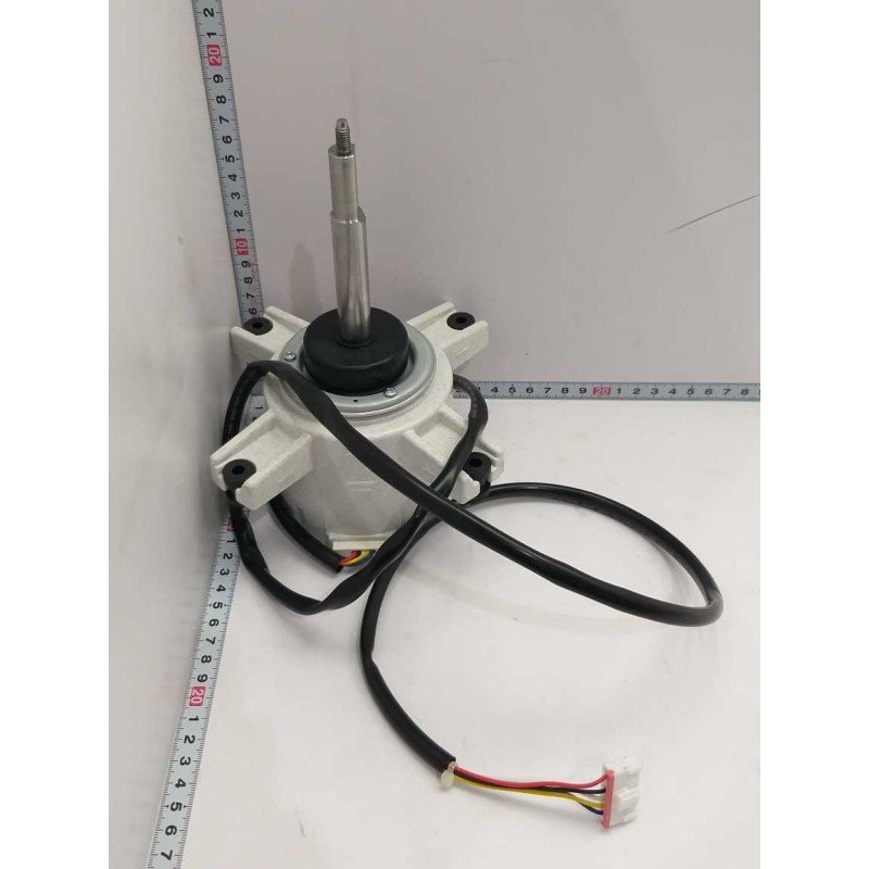 MOTOR FAN FMBC531SSK 124W 1050RPM DC31