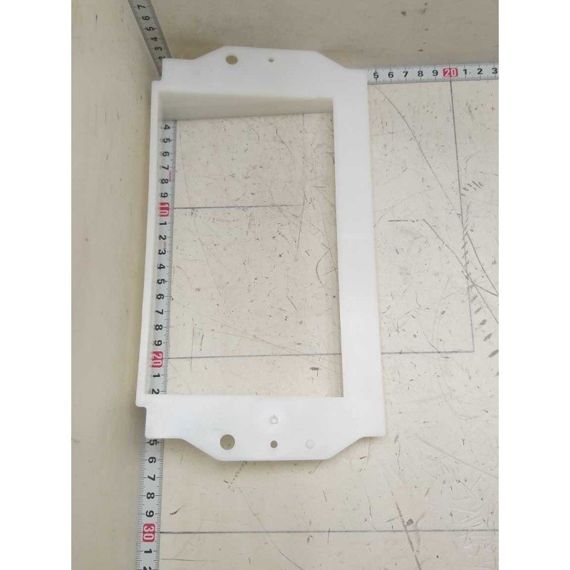 Repuestos Samsung CASE BLOWER-OUT AC024HBMDKD/TC-HIPS-T2-5