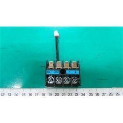 BLOCO DE TERMINAIS 4P-PBT-BLK-1-L-- 2-N-- 1-