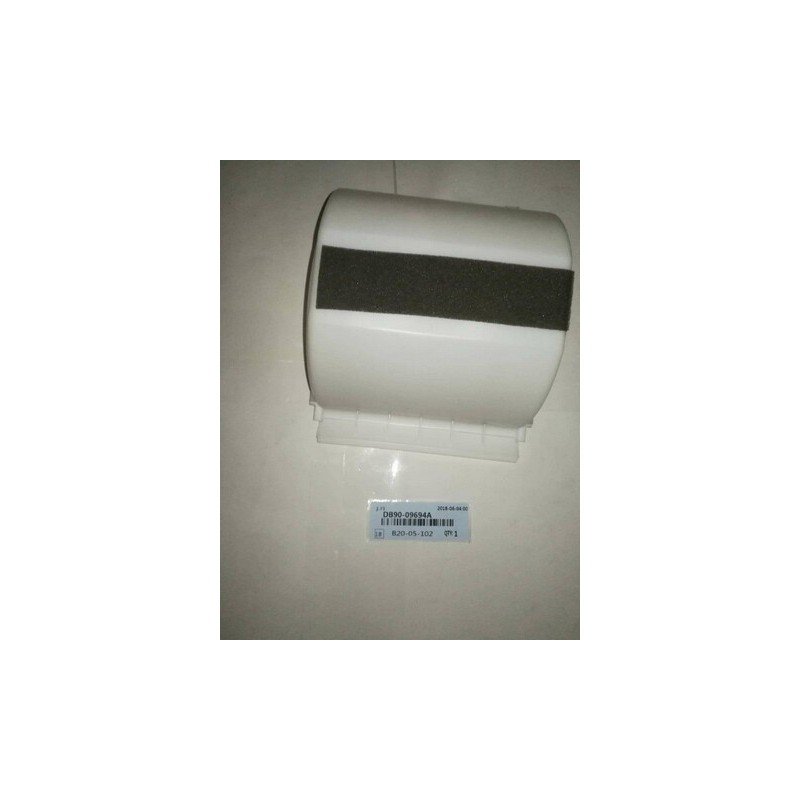 ASSY CASE FAN-UP DVM
