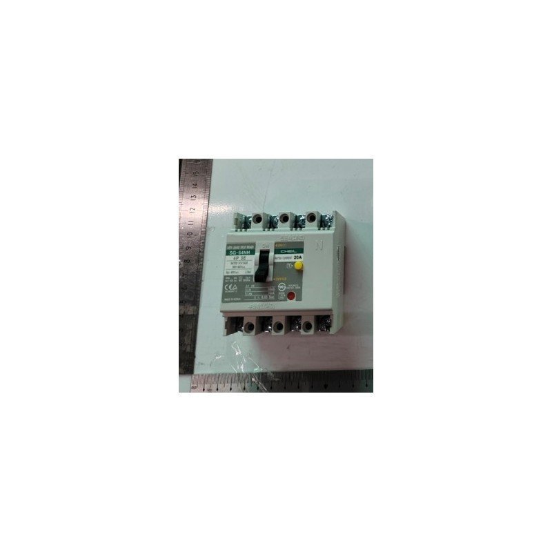 Repuestos Samsung RELAY SG-54NH-380~460V 50/60HZ-4P-380V-4