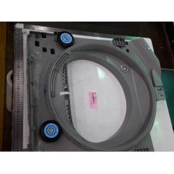 MÓDULO FRONTAL DE TAMBOR DV90T5240AW/S3-81 Samsung DC97-22169B