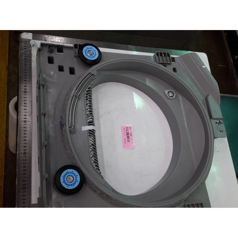 MÓDULO FRONTAL DE TAMBOR DV90T5240AW/S3-81 Samsung DC97-22169B