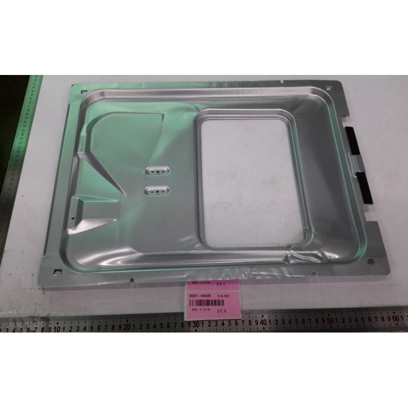 PLACA DE CONJUNTO INFERIOR WW7800M WW90M76GN2A SAMSUNG