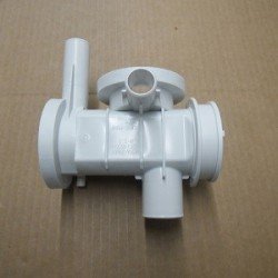 CARCASA DE BOMBA WF0804Y8E SAMSUNG DC61-02271B