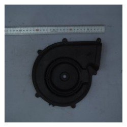 CARCASA VENTILADOR SUPERIOR TRASERA PA66 GF3 SAMSUNG DC61-02527A
