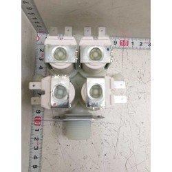 VÁLVULA DE AGUA DC12V-BRACKET-MM--250-1-4-0 SAMSUNG DC62-00214T