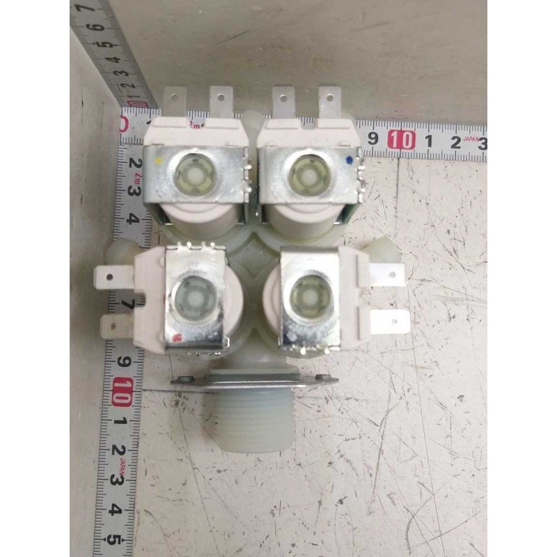 VÁLVULA DE AGUA DC12V-BRACKET-MM--250-1-4-0 SAMSUNG DC62-00214T