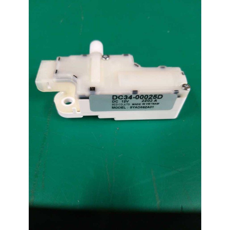 CERRADURA DE PUERTA DE INTERRUPTOR DC12V-0-35A SAMSUNG