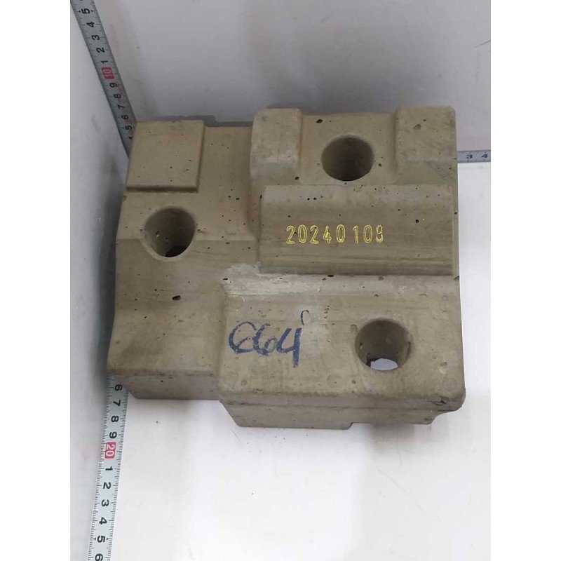 EQUILIBRADOR DE PESO MÓDULO WW6000T SAMSUNG DC67-01108A