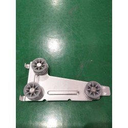 RODILLOS DERECHA DWFN320 LAVAVAJILLAS SAMSUNG DD81-01432A