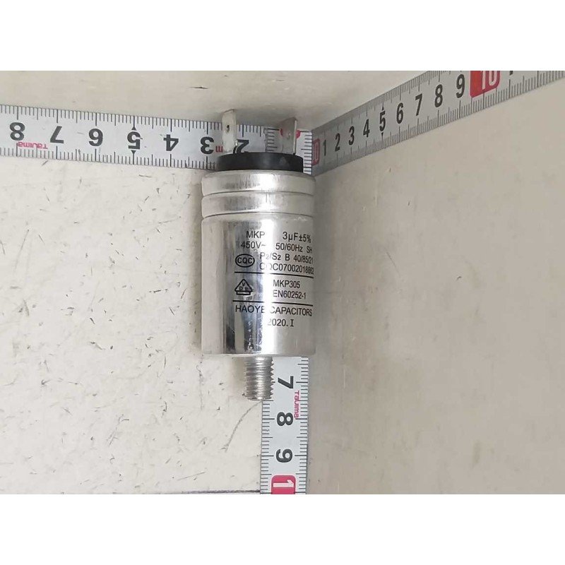 CONDENSADOR BOMBA LAVADO DW5500MM LAVAVAJILLAS SAMSUNG