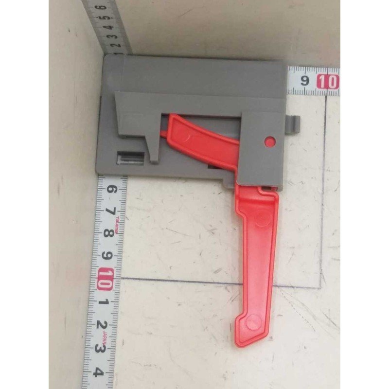 Repuestos Samsung SVC ASSY-ADJUSTER L VITAL ORANGE DW60R7050FWEC
