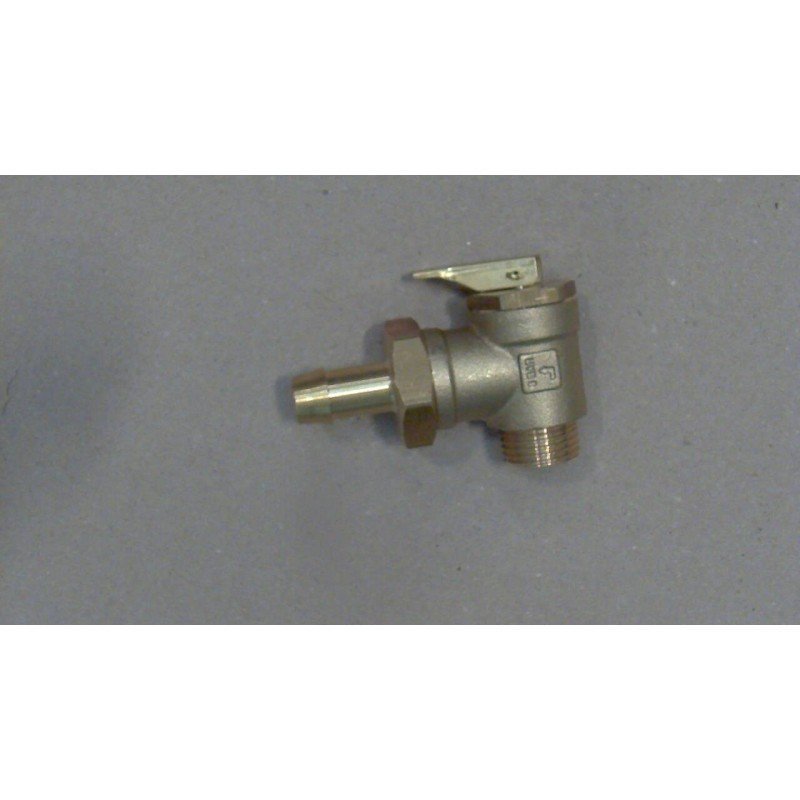 ASSY-VALVOLA DI SICUREZZA ACQUA PURA-PF