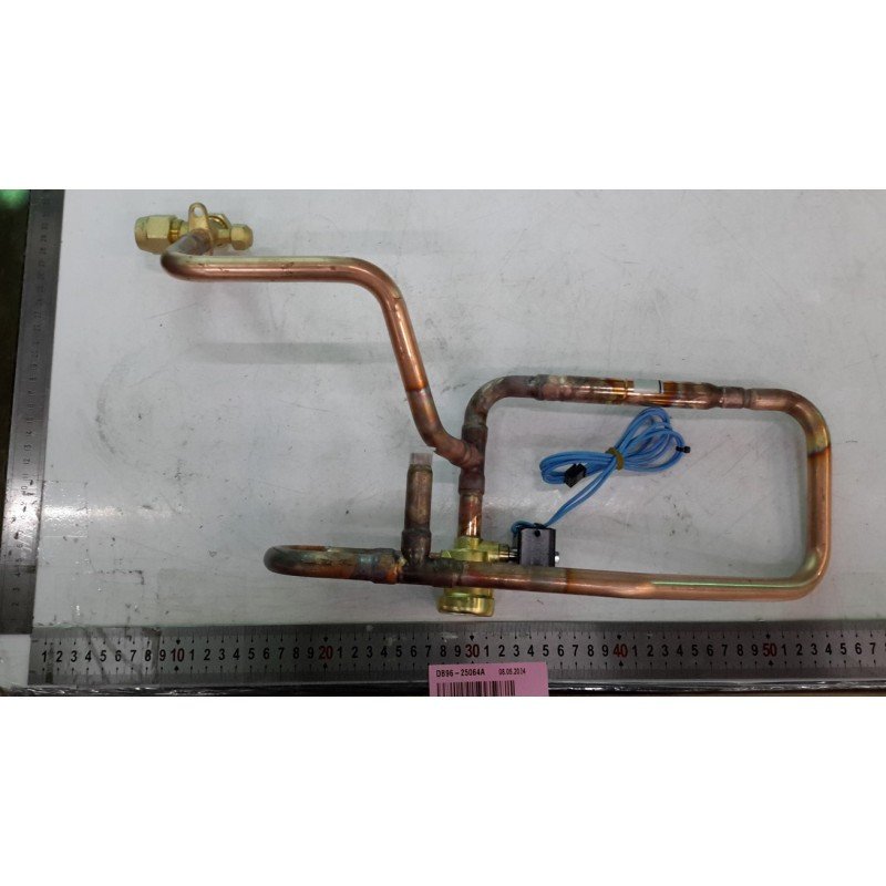 Repuestos Samsung ASSY TUBE SERVICE-VALVE EHS TDM+ AE120MXTPEHEU