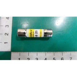 Repuestos Samsung FUSE-ETC 500V-25A-SLOW-BLOW-FIBER-10-3X3
