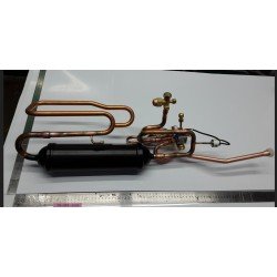 TUBO ASSY 4 VIAS EHS TDM+ UB1