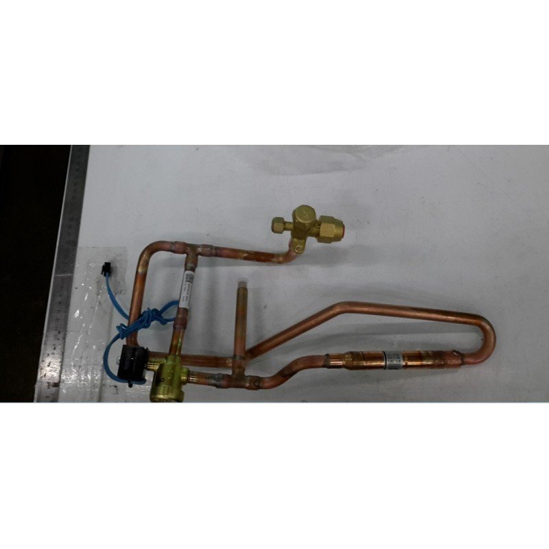 ASSY TUBO VALVOLA DI SERVIZIO EHS TDM+