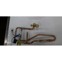 ENSEMBLE TUBE DE SERVICE - VANNE AE090MXTPEH/EU