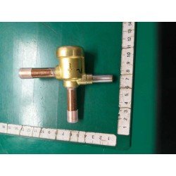 ÉLECTROVANNE LAITON-11MM-12-7MM